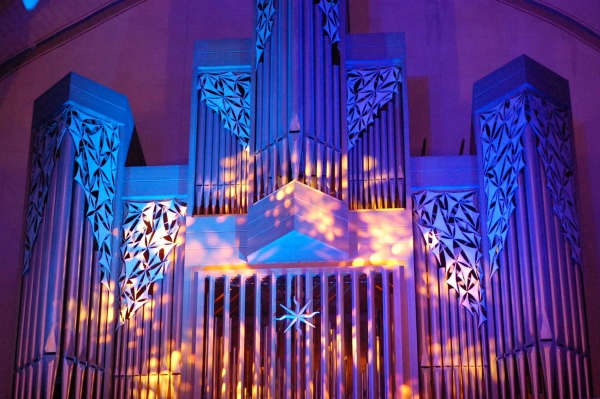 Orgelmitlicht