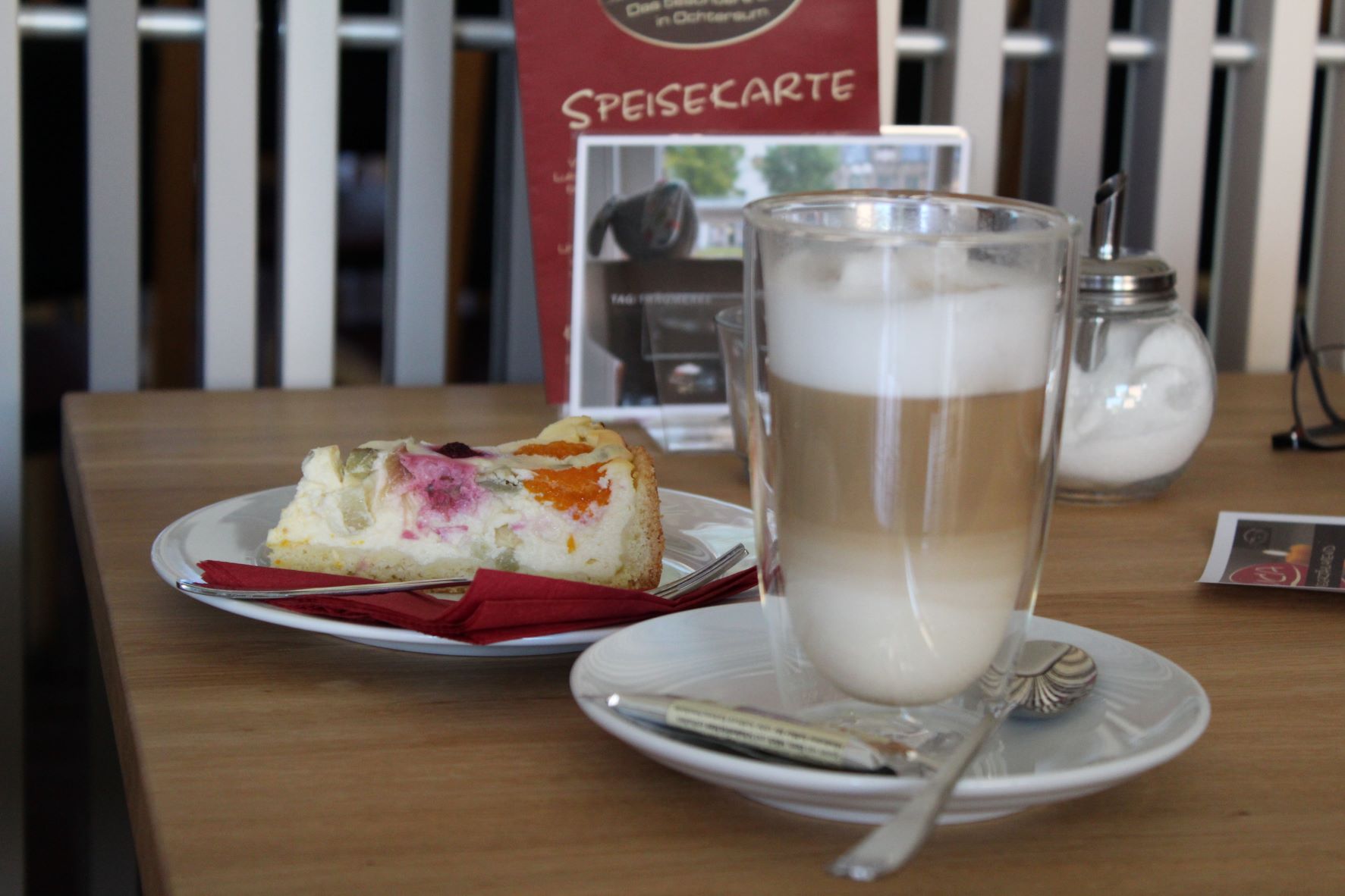 Cafe schnack