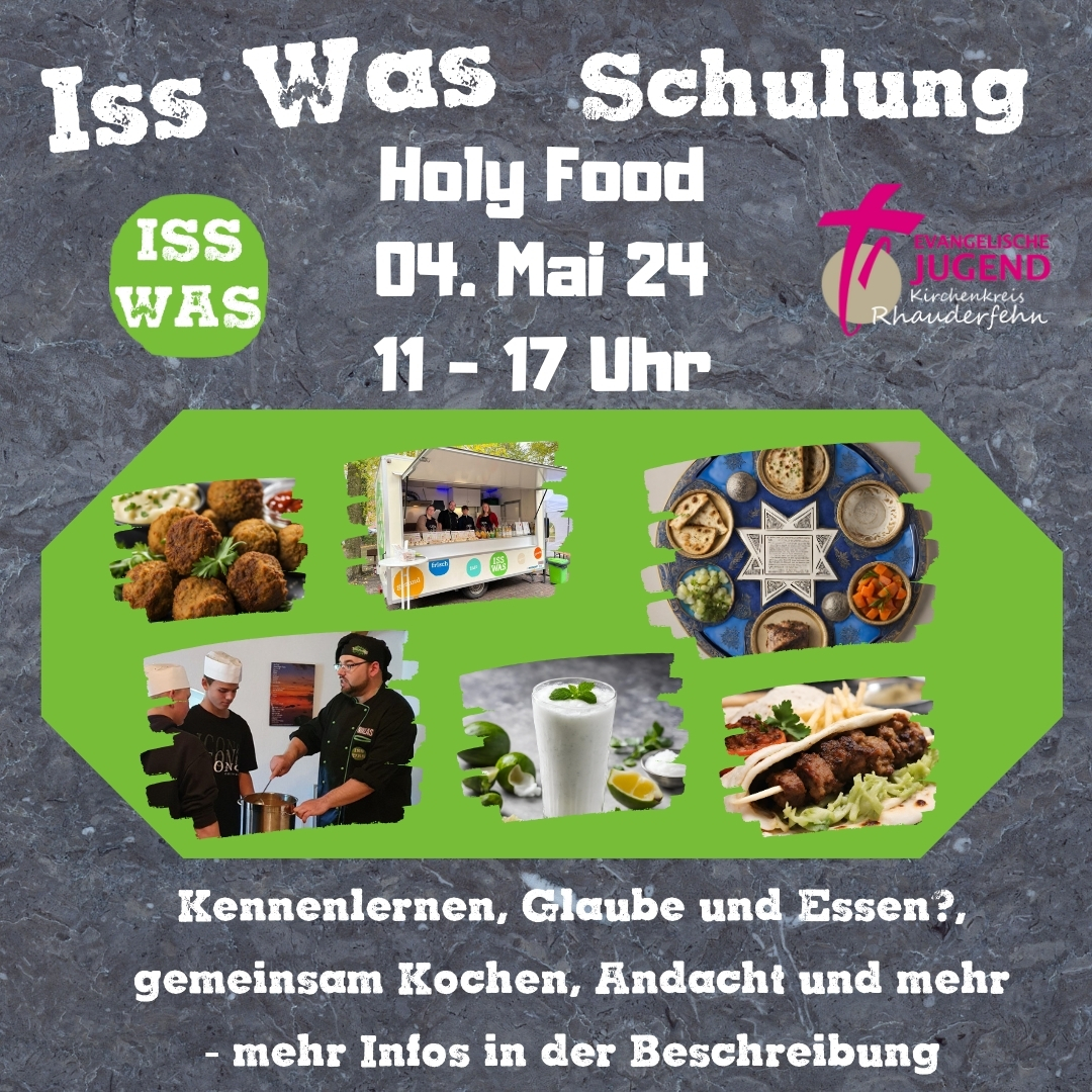 Isswas%20holy%20food%20schulung